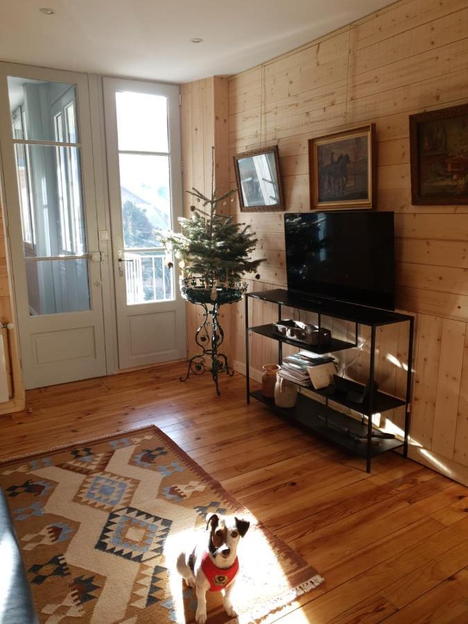 Chambre Lit King-Size avec Balcon